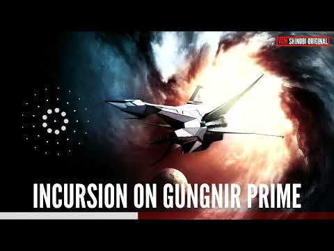 Incursion On Gungnir Prime | Original Game Music