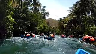 preview picture of video 'Sungai maron pacitan'