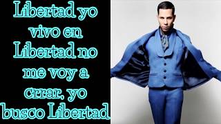 Libertad- Christian Chávez Y Anahi (Letra)