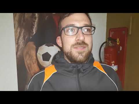 Stefan Leim, SV Leiwen-Köwerich, zur eigenen zweiten Mannschaft und zum Veltins-Cup generell: