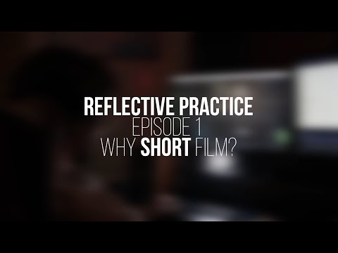 Why go into short film (University Project) Ep: 1 -Talking Head-
