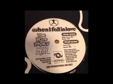 (1998) The Klub Family feat. Sybil - When I Fall In Love [Main Vocal Edit Mix]