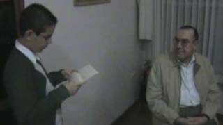 preview picture of video 'cartasXcambio: Estudiante lee carta a don Rodrigo Arias'