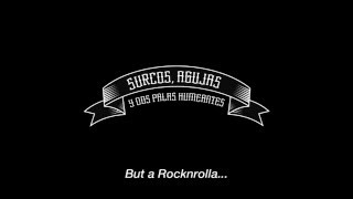 DJ Stress - RocknRolla Feat. Tabernario, Emotionall, Serko Fuentes y Taiga Trece