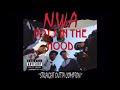 Boyz N The Hood NWA Sped Up