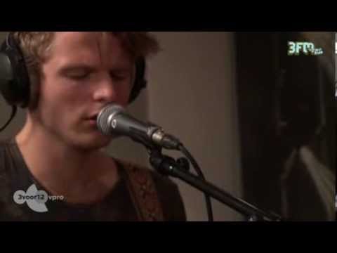 The Future's Dust - 'Dreamer' live @ 3voor12 Radio