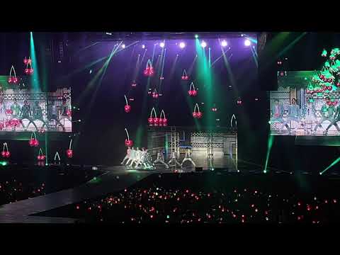 [Fancam] [4k] 220702 - NCT 127 Cherry Bomb