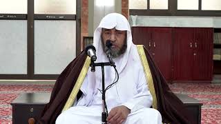 صورة 56-  باب ‌فضل ‌الجوع وخشونة العيش والاقتصار عَلَى القليل من المأكول والمشروب 16- 19رجب 1443هـ