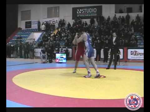 130kg final GR Senior 23 april 2015