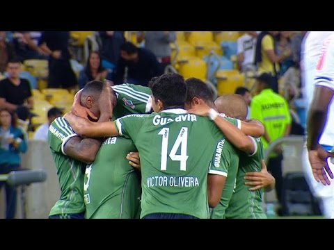 Melhores Momentos - Fluminense 1 x 0 Cruzeiro - Brasileiro 2015