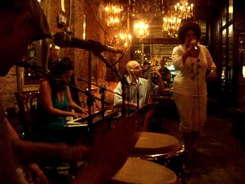 MBB siempre~_~Son de Madre @ Pipa's 38 E.19th St,NY