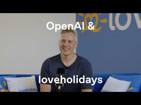 Codex 为 loveholidays 解锁了什么
