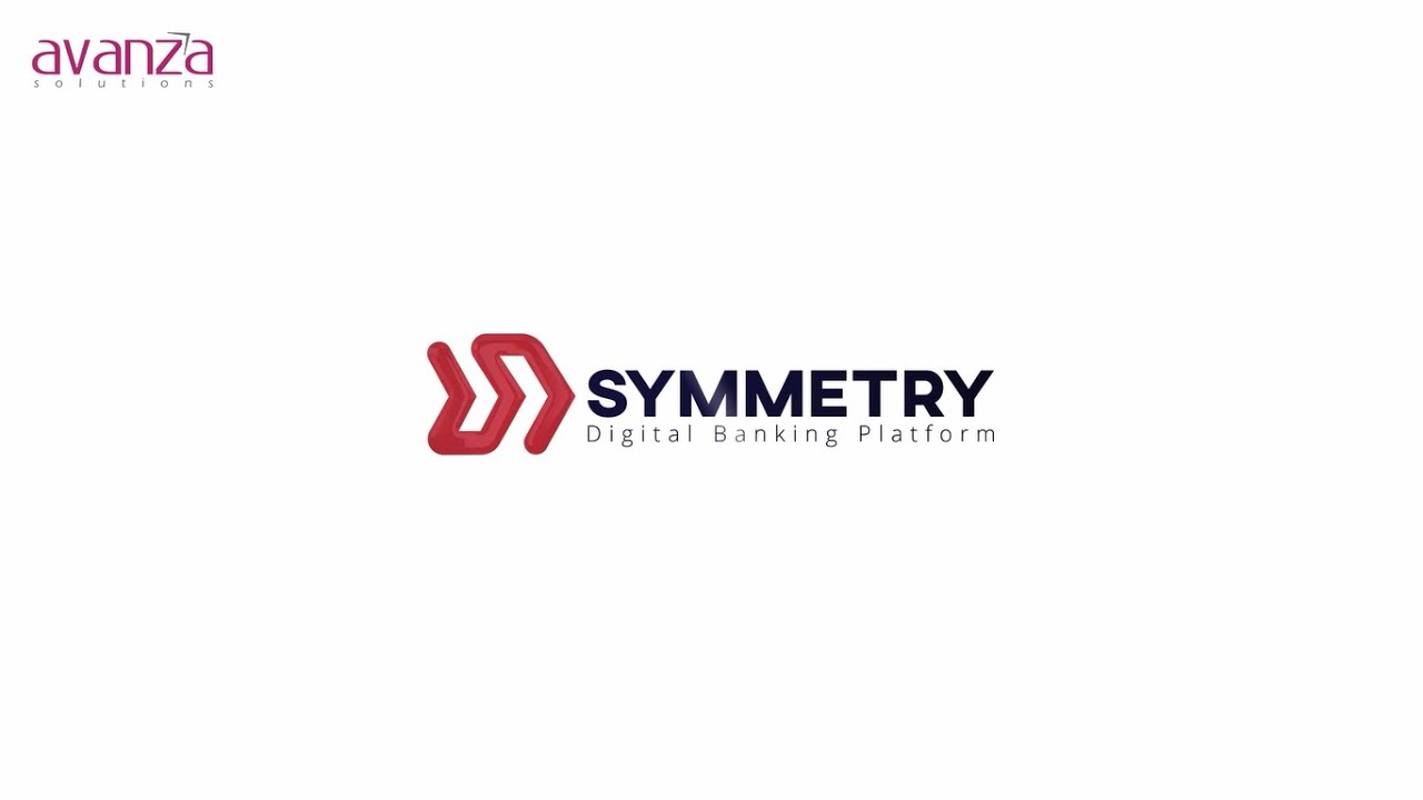 Symmetry - Digital Banking Platform