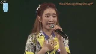 [Vietsub + Kara] SNH48 Team X - Em Muốn Nói Với Anh perf