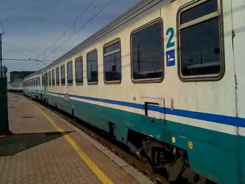 IC 694 Milano p.Garibaldi -Torino p.N.