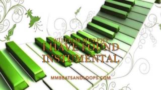 William Murphy- I have found Instrumental