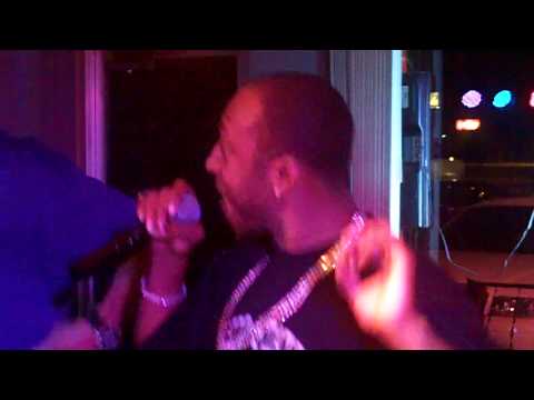 TAE NITTY PERFORMING 'I AM WHO I AM' @ 'MIDWEST MONDAYS' @ COYOTE'S