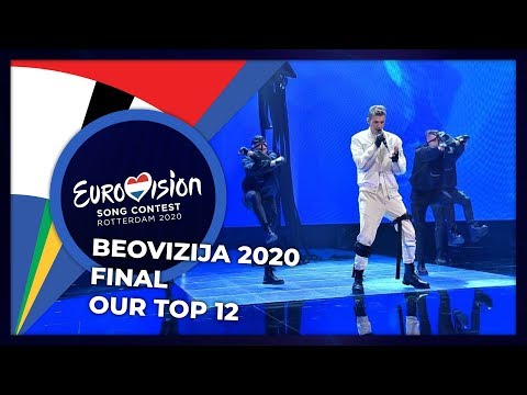 Beovizija 2020 (Serbia) | Final | OUR TOP 12