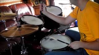 Army Of The Sun - RoadRunner United (Drum Cover)