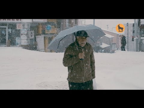 Dersim'de beyaz sessizlik!