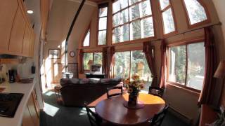 preview picture of video 'Durango Colorado Vacations Double J Cabin Rental'