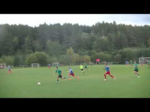 IV. liga U19 (1.kolo) ŠK Kriváň Lipt. Ondrašová 2:0 FK Rajec