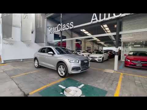 AUDI Q5 S LINE 2018.