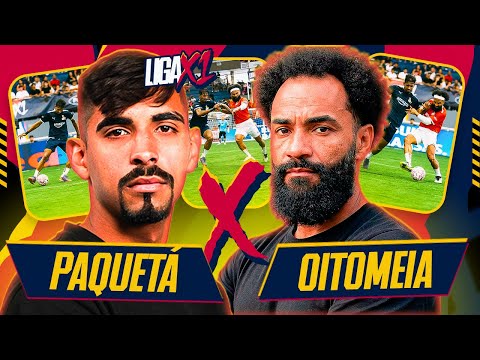 PAQUETA x OITOMEDIA | HIGHLIGHTS: LIGA X1 PODPAH - ROUND 5