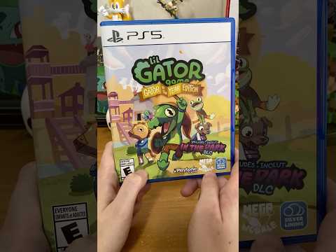 El adorable ‘Lil Gator Game’ recibirá una «gran» expansión en 2026