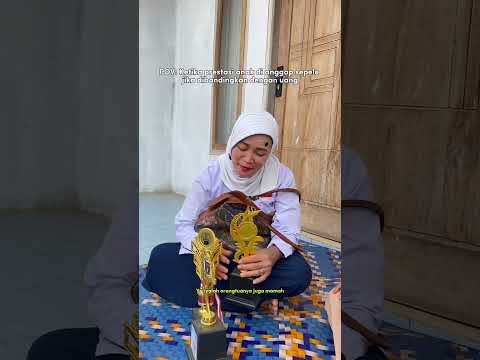 Peluk jauh kalian yang dari kecil harus kerja #drama # #sunda