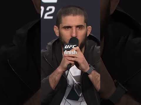Islam Makhachev EXPOSES Dustin Poirier #shorts