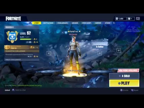 New Blitz ShowDown GameMode // 200+ Wins!!// (FortniteBR)