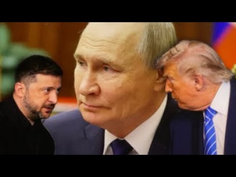 AVANZA LA PAZ ENTRE UCRANIA Y RUSIA. TRUMP EMPUJA. VENEZUELA DERRIBA AERONAVE. DESCARRILAMIENTO