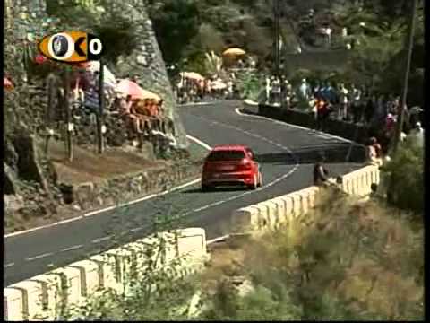 OCTAVIO HERANDEZ CAMPEON DE CANARIAS DE GRUPO N MONTAÑA 2011 KRONOMETRO CERO 2012