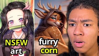 The Most Disturbing DeviantArt Crimes Ever..