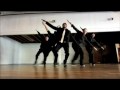 Choreography Submission CHRIS BROWN- Famous Girl