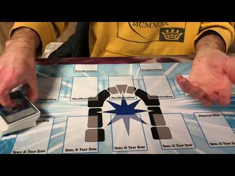 Bryce Jones 1st place Fargo regional : Artifact Trickstar