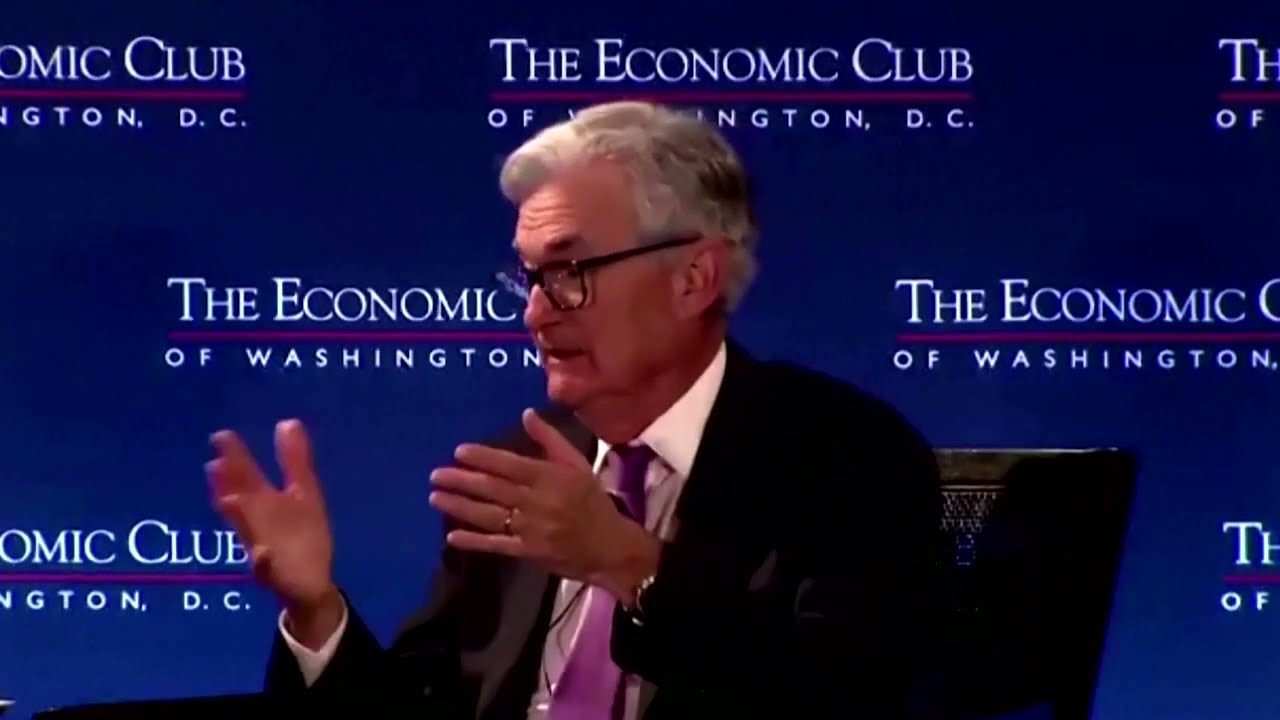 Inflation fight 'probably going to be bumpy,' says Powell