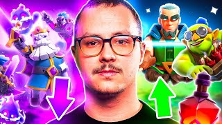 Le nouvel équilibrage ! - Deck Guide by Ouahleouff