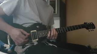 Staind - Throw It All Away [Guitar Cover/Lesson]
