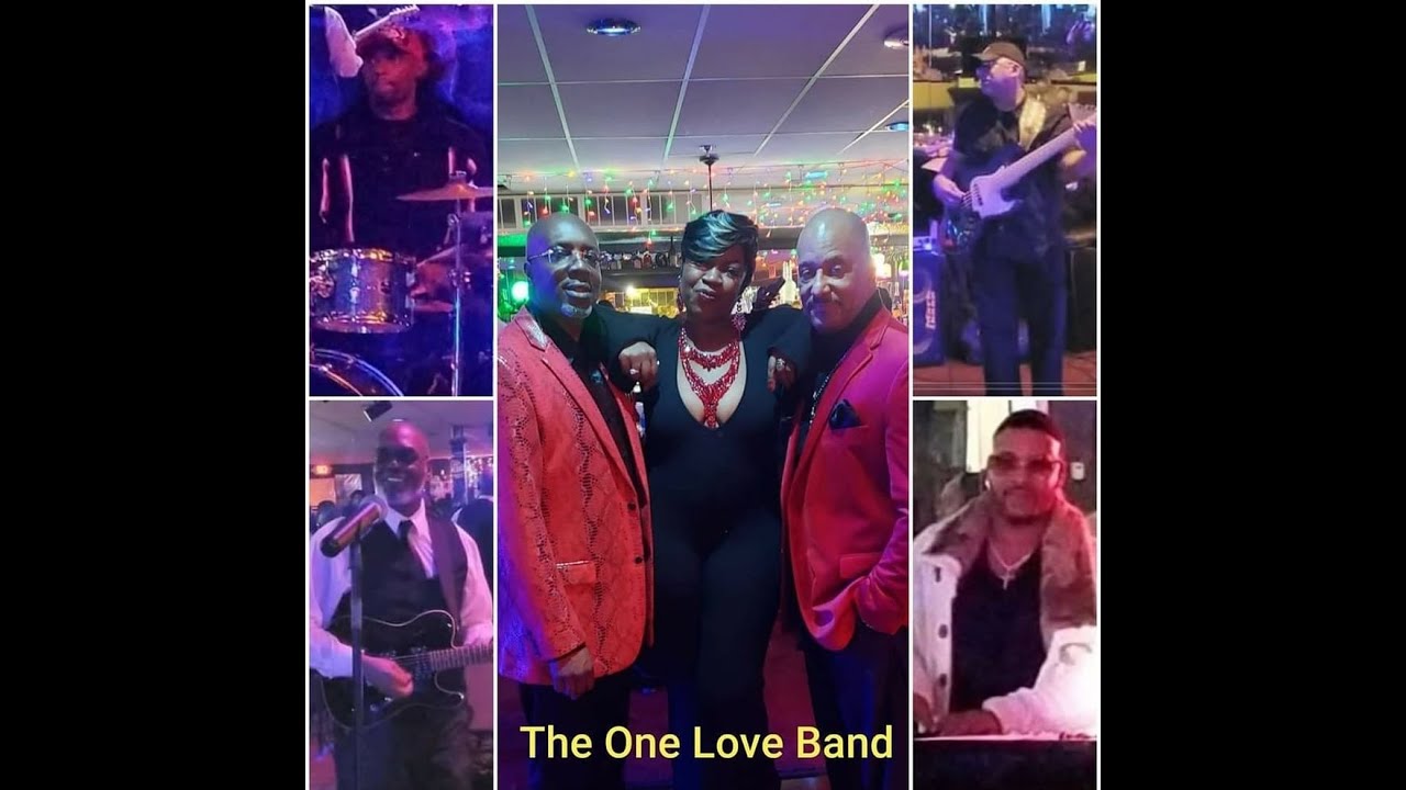 Promotional video thumbnail 2 for One Luv