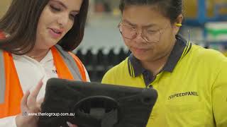 TBO4 takes quality seriously, with five measured stages of QA built into every process.