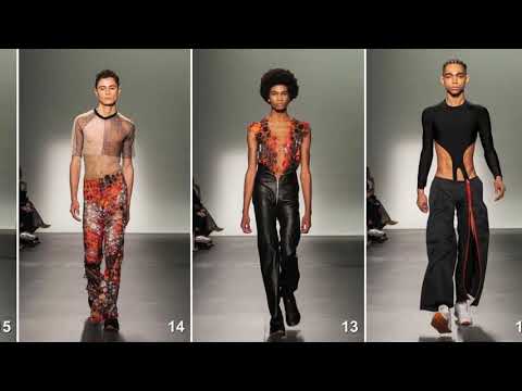 NIHL - Fall 2019 Menswear