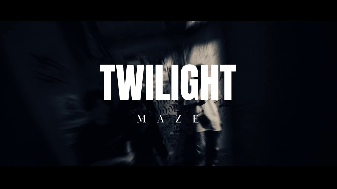 MAZE - TWILIGHT (Live Music Video)