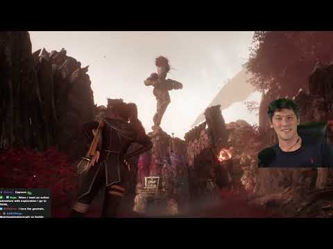 Clair Obscur Expedition 33 - VOD 7 - First Playthrough, Reaction, Gameplay, Boss Fights