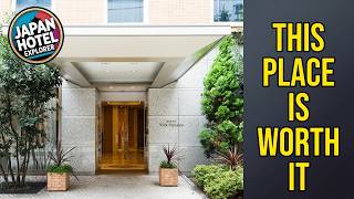 Hotel Villa Fontaine Tokyo-Hamamatsucho - This Place Is Worth It | Tokyo, Japan🌟