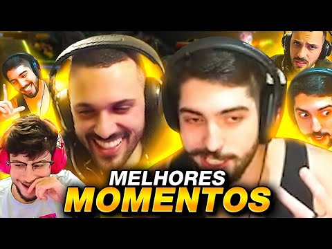TENTE NÃO RIR COM ILHA DA SUCATA | JUKES DYNQUEDO E GREVTHAR (PARTE 1)