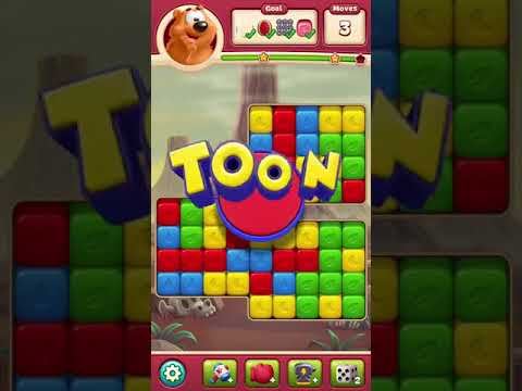 Toon Blast NEW Levels GAMEPLAY 2794, 2795