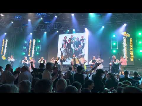 Guten Morgen/Dobro jutro - Alpski Kvintet/Alpenoberkrainer