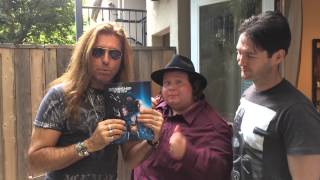 Starship Rising Book advertising